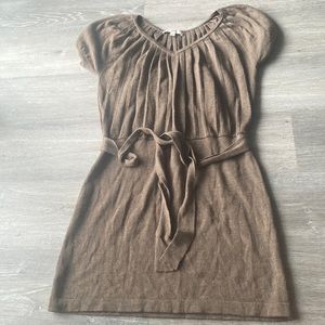Loft M sweater Dress